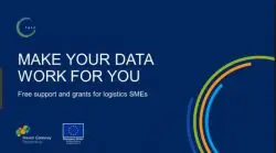 Transport and Logistics Efficiencies