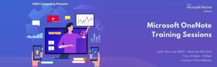 Microsoft OneNote Training - 3-day training course | Kent & Medway ...