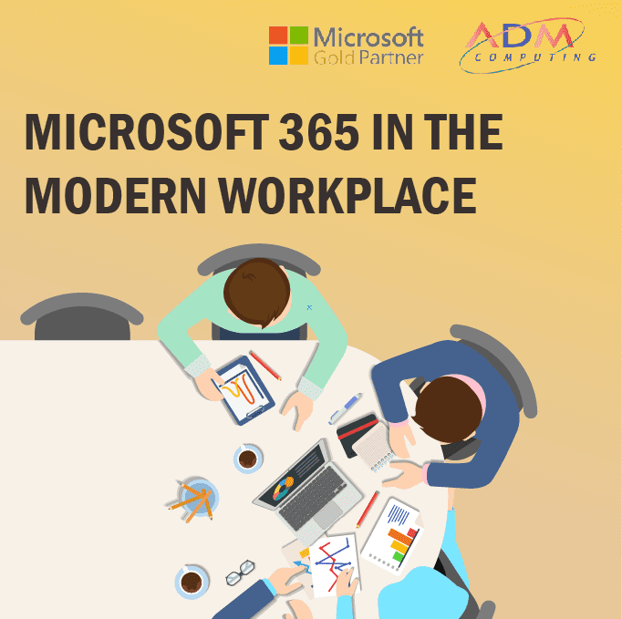 Microsoft 365 In The Modern Workplace | Kent & Medway Growth Hub : Kent ...